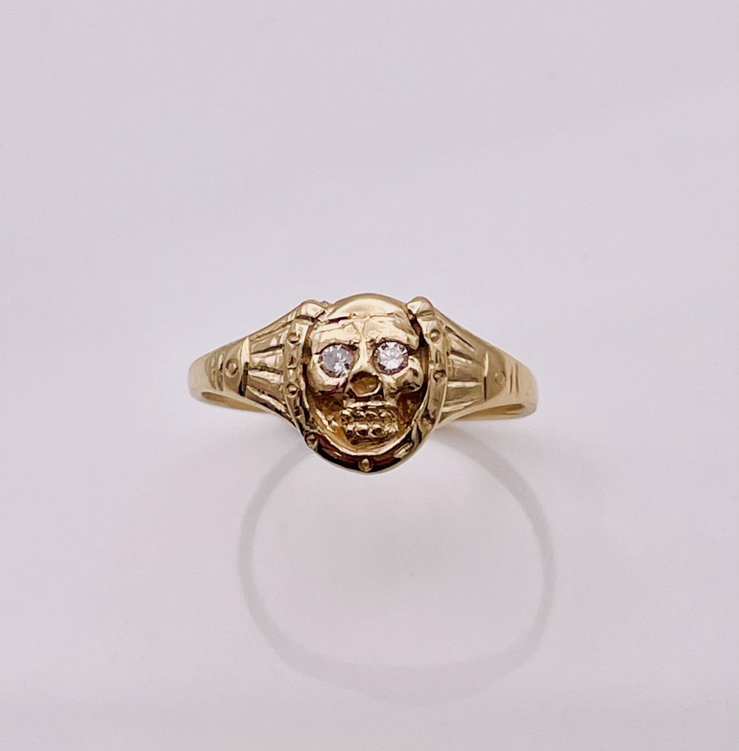 Skull and Horseshoe ‘Eternal’