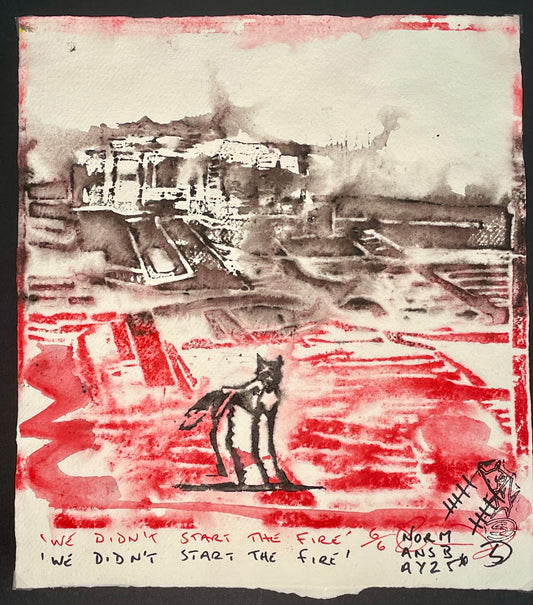 ‘We Didn’t Start The Fire’ no 6/6