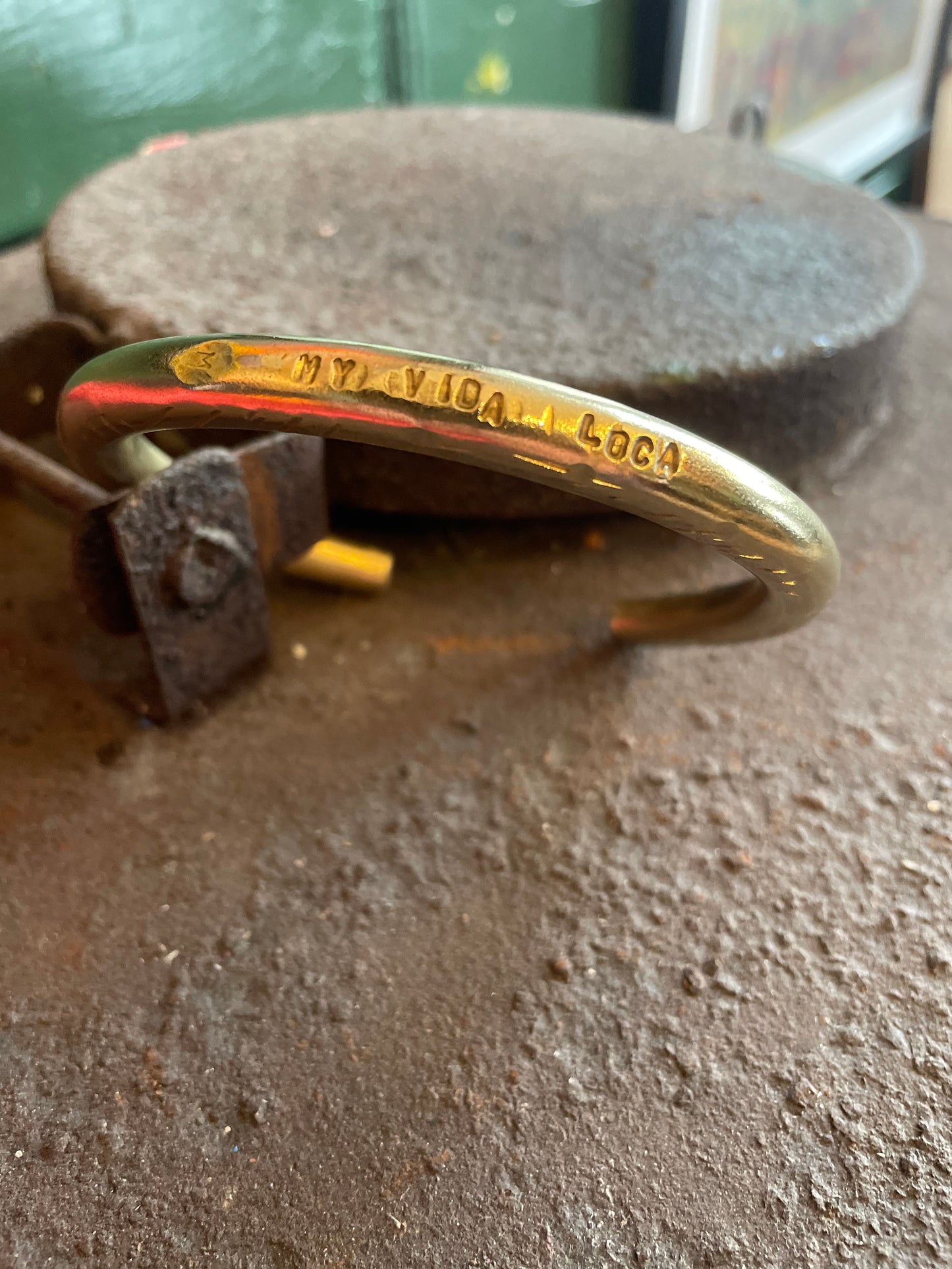 Navigator Bangle ~ Mi Vida Loca