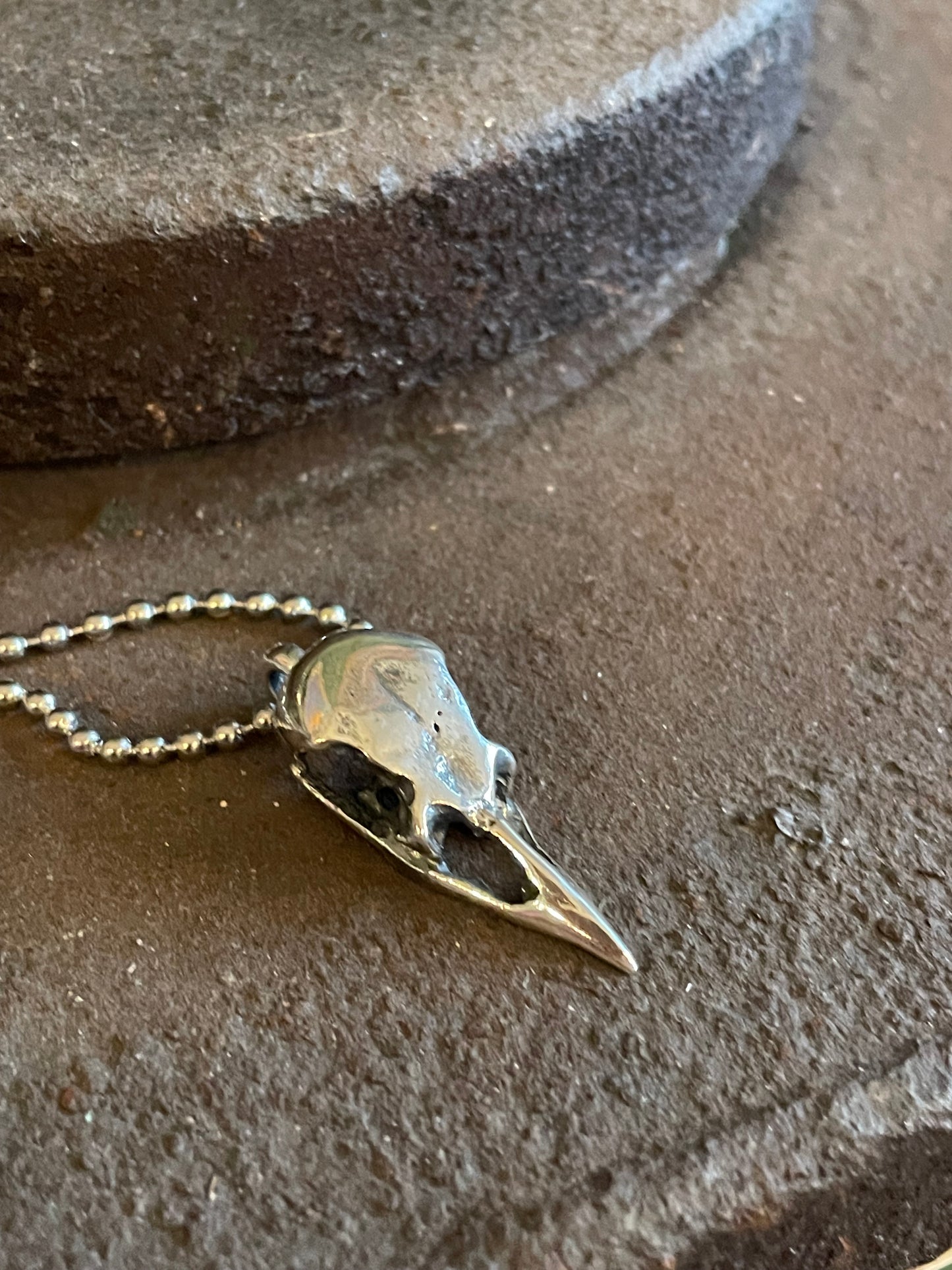‘Crow Skull’