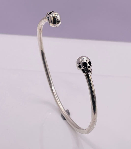 Sculpt Note Bangle