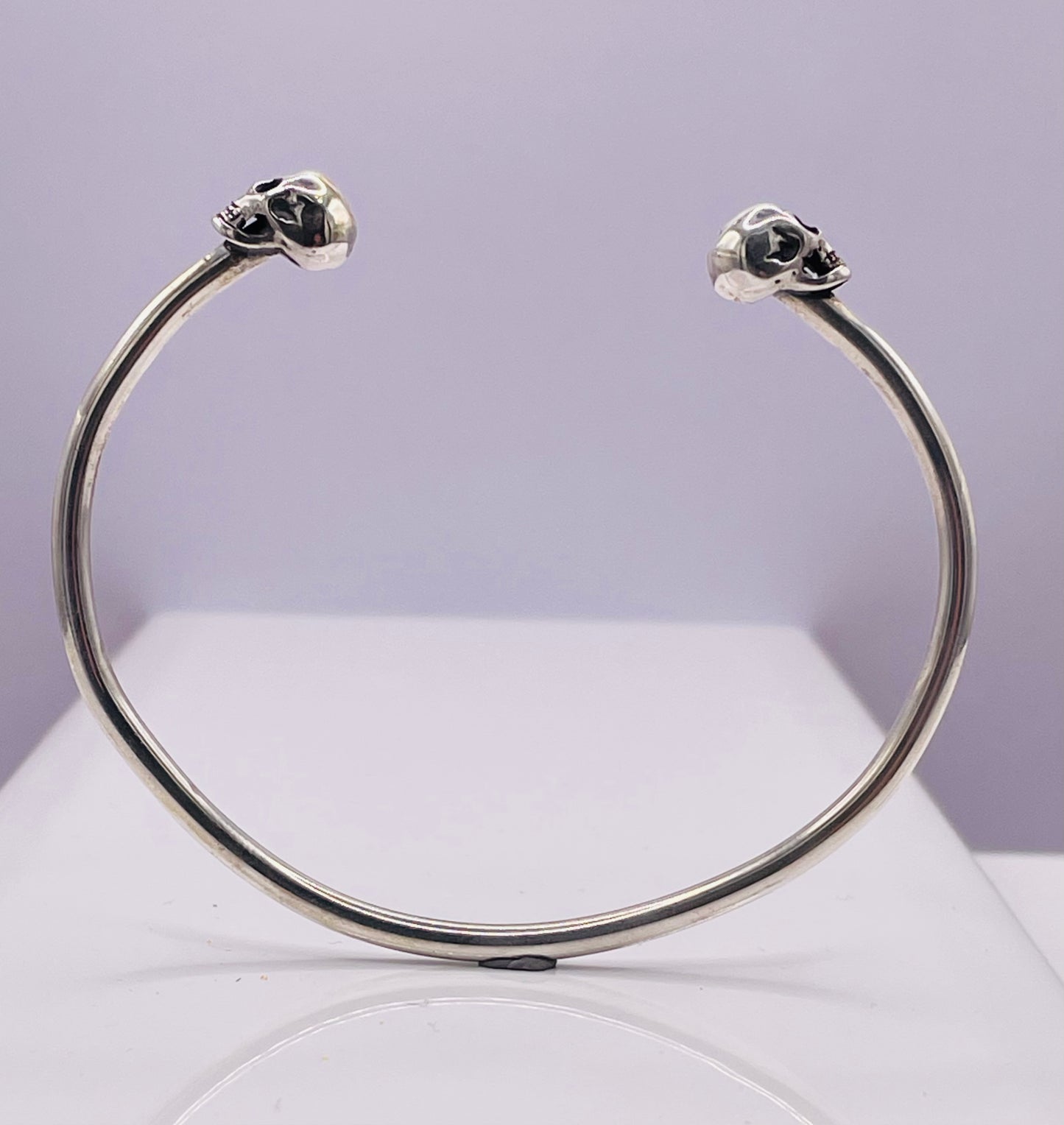 Sculpt Note Bangle