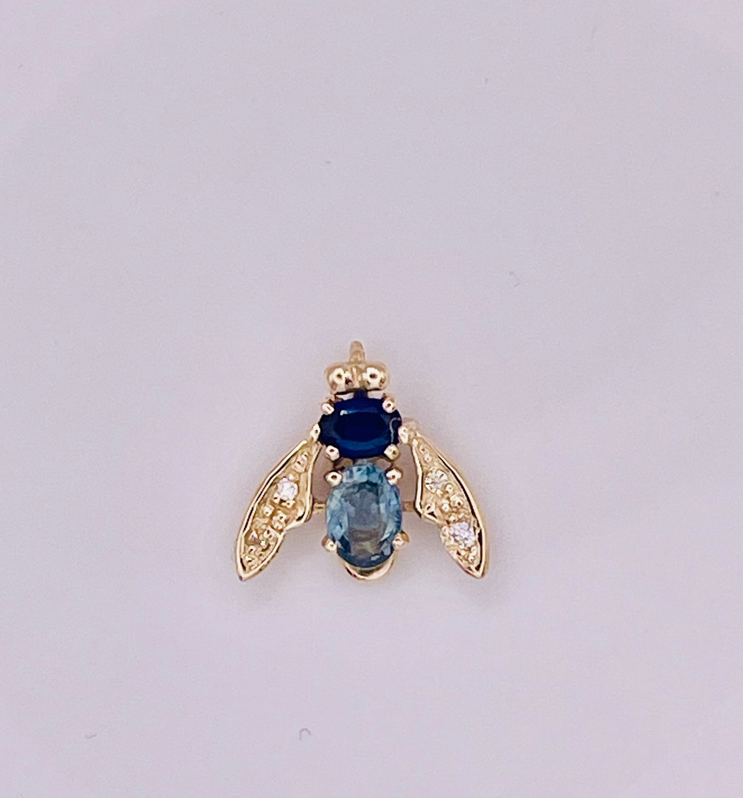 Blue Orchard Bee