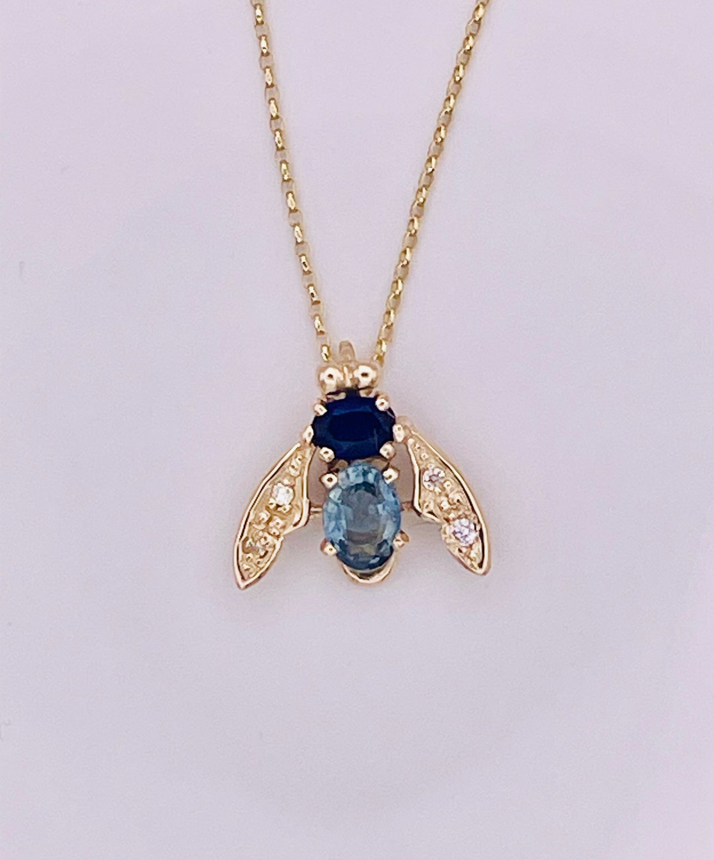Blue Orchard Bee