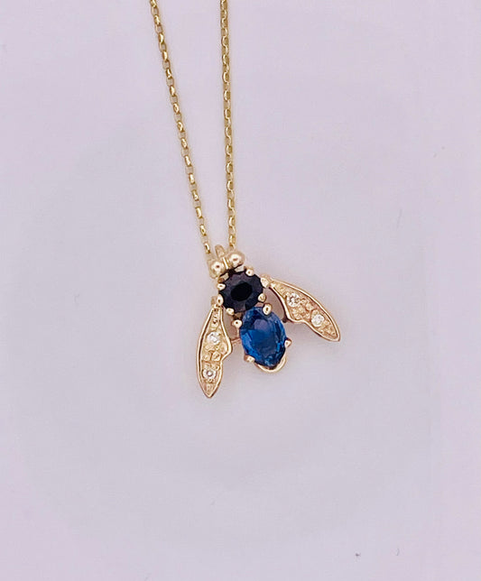 Sapphire   Bee
