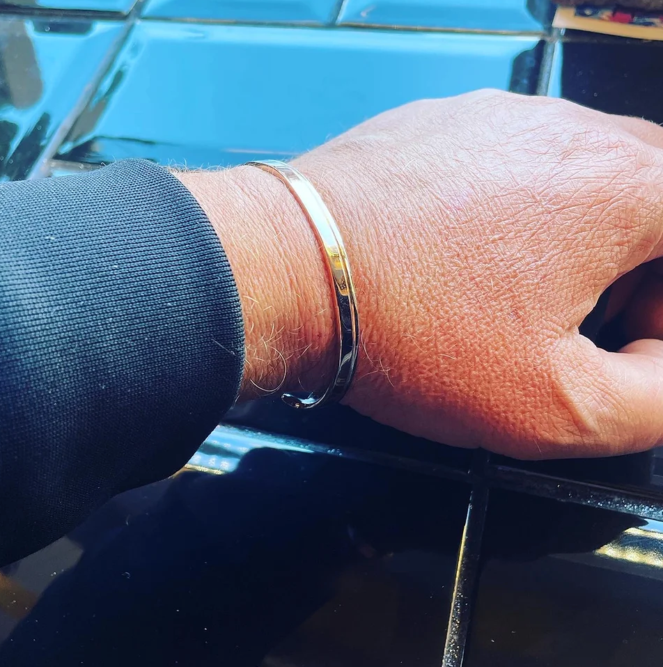 Ram Torque Bangle