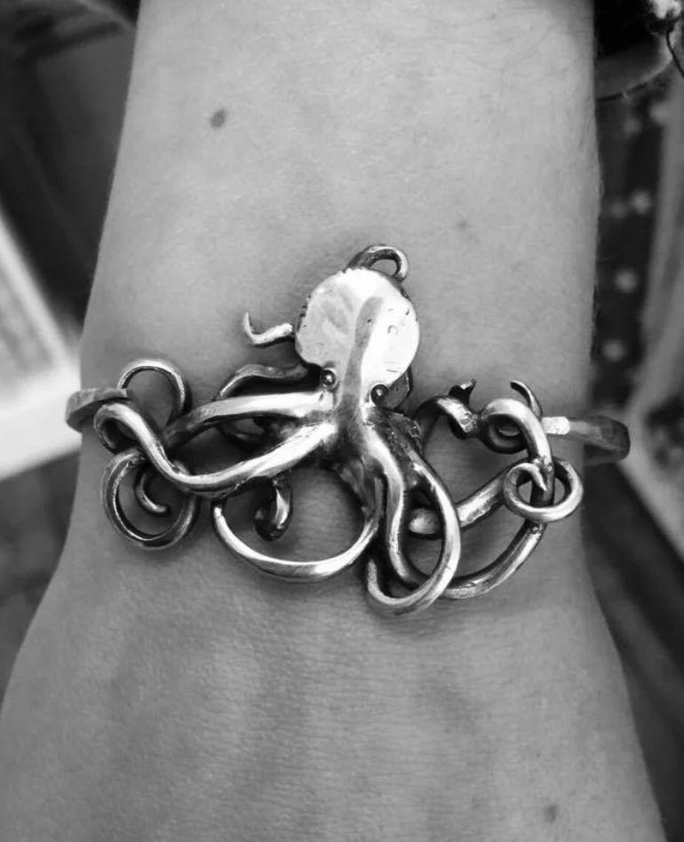 Octopus Bangle
