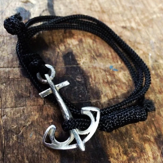 Anchor Bracelet