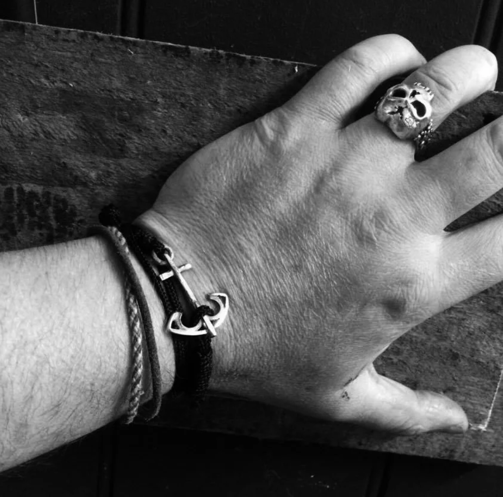 Anchor Bracelet