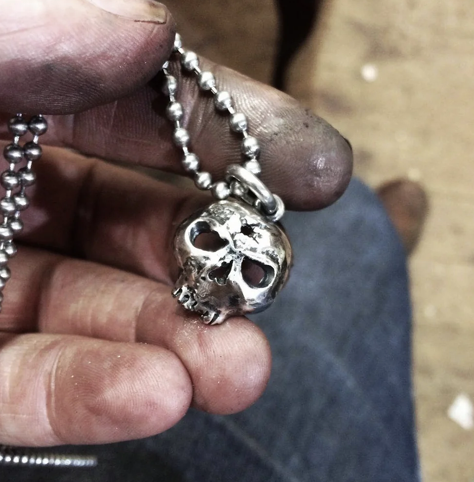 Celtic Warrior Pendant