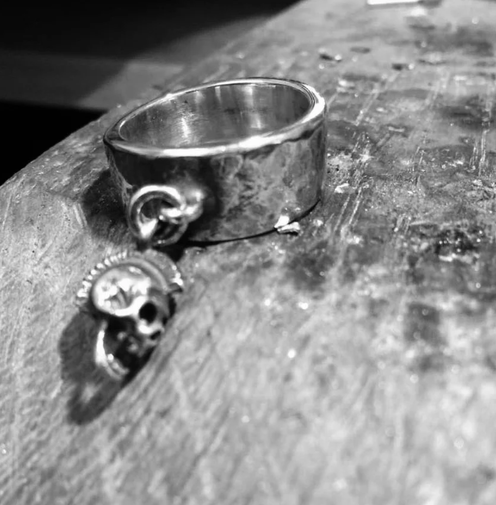 Urban Stomp Ring - Ladies