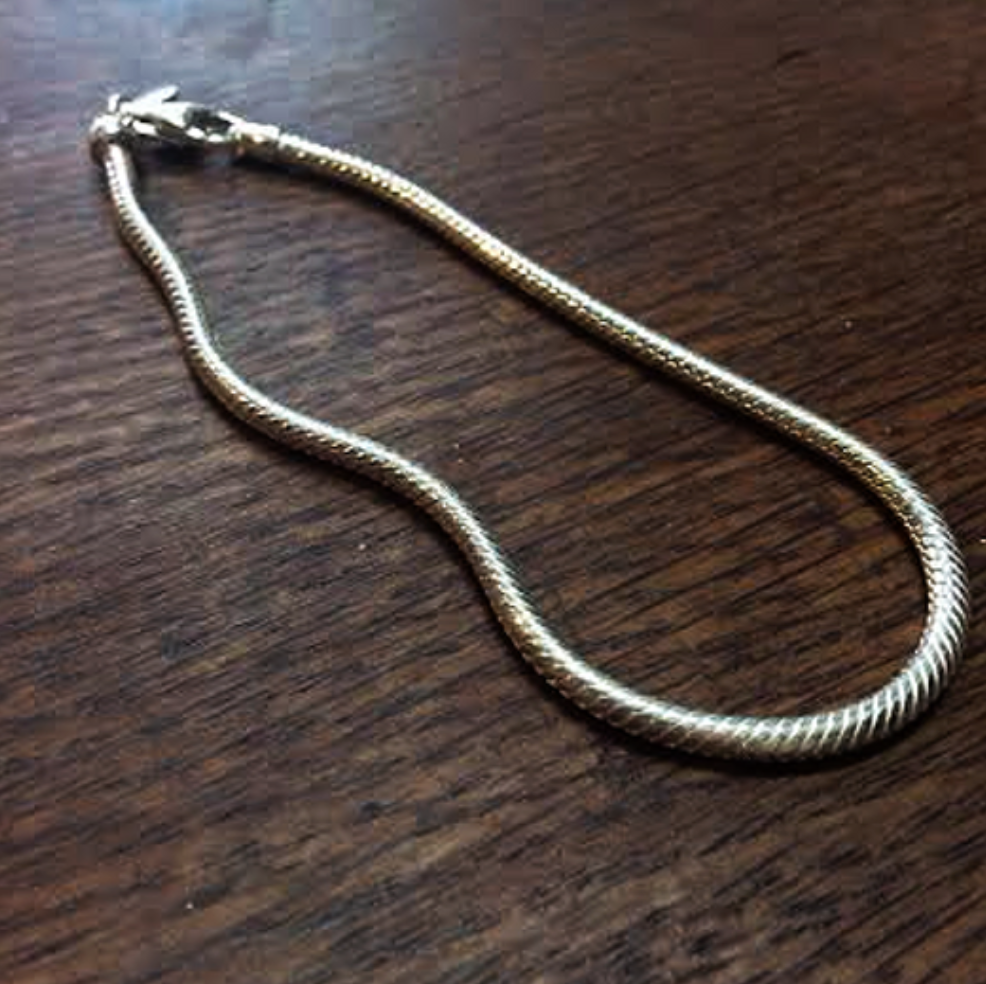 Snake Chain Bracelet