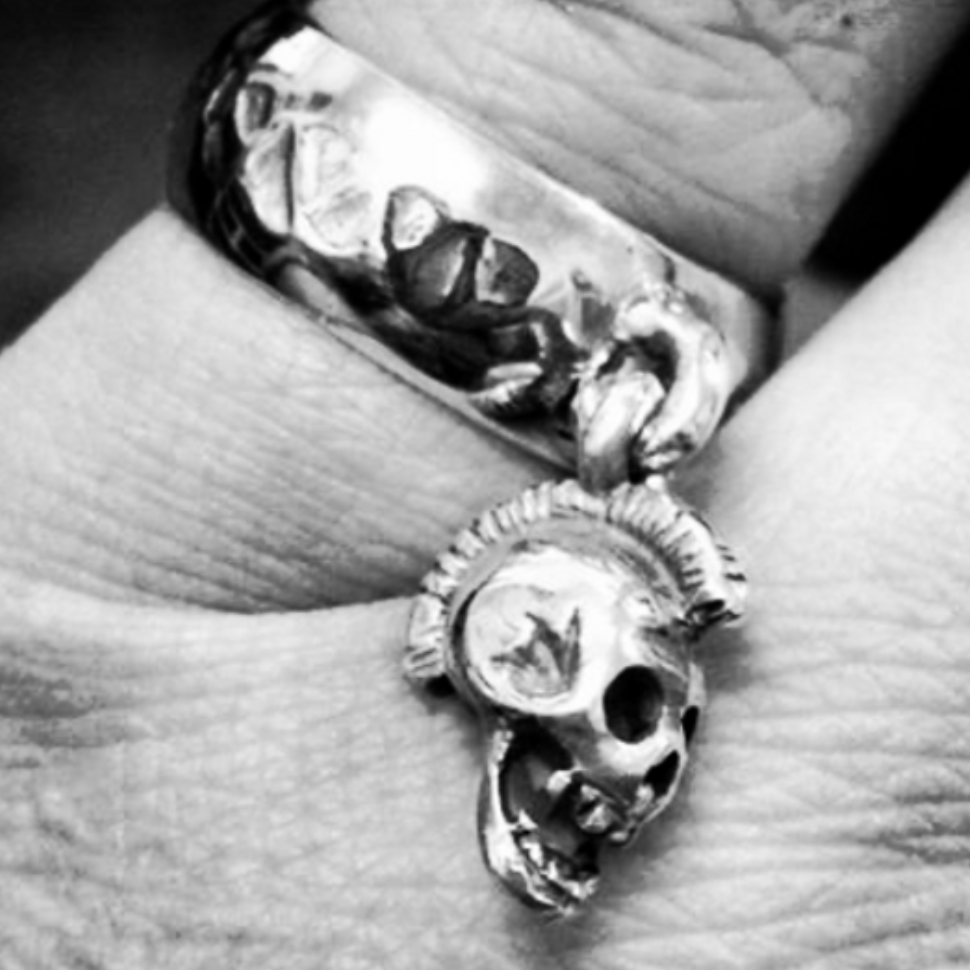 Urban Stomp Ring
