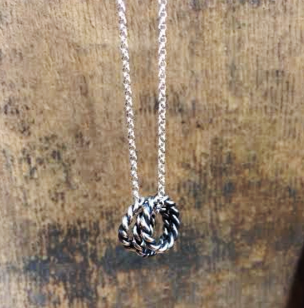 Trio Necklace