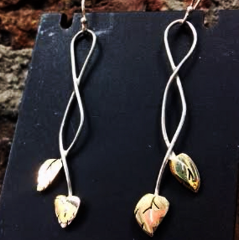 Ede Drop Earrings
