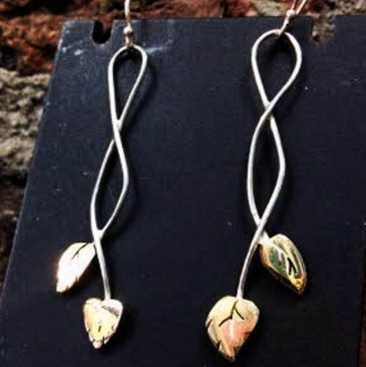 Ede Drop Earrings