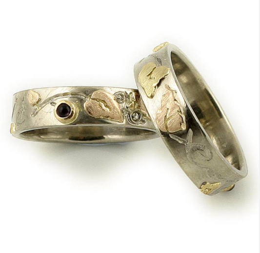 Ede Wedding Rings