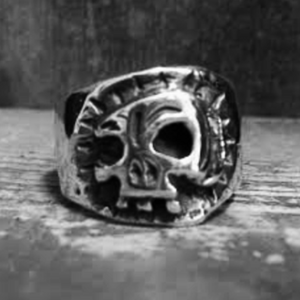 El Craneo Ring