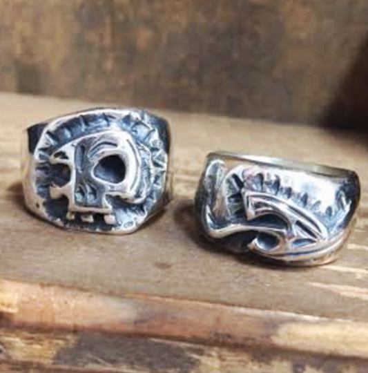 El Craneo Ring