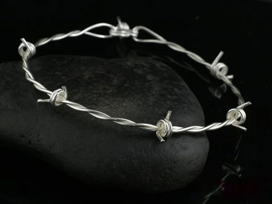 Barbed Wire Collar