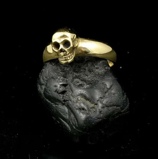 18ct Skulpt Ring