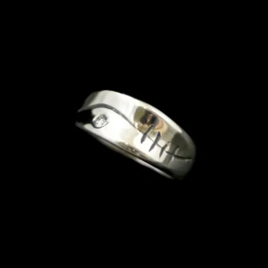 Diamond View Ring