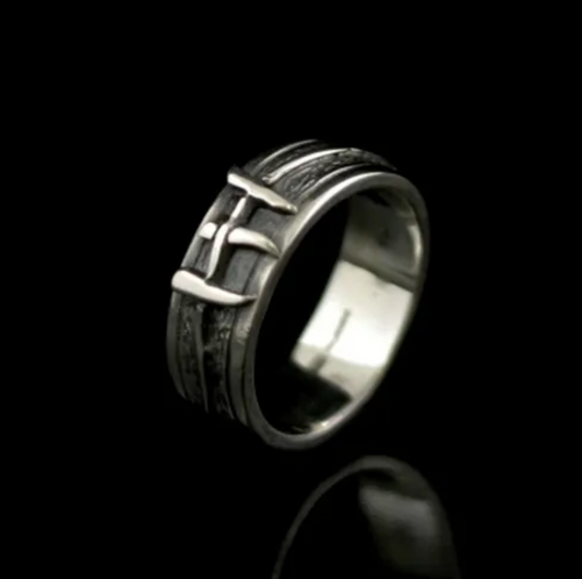 View Band Ring