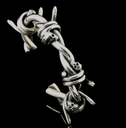 The Wire Bangle
