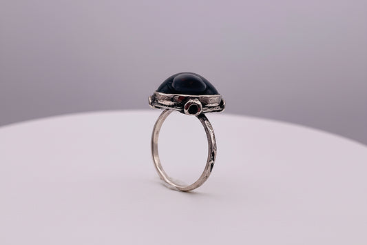 Angels and Anvils ‘Cohoia’ ring