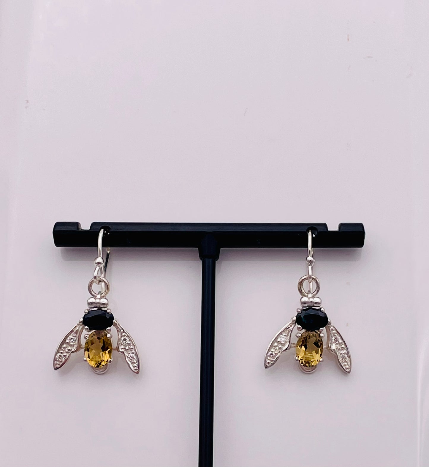 Bee Earrings