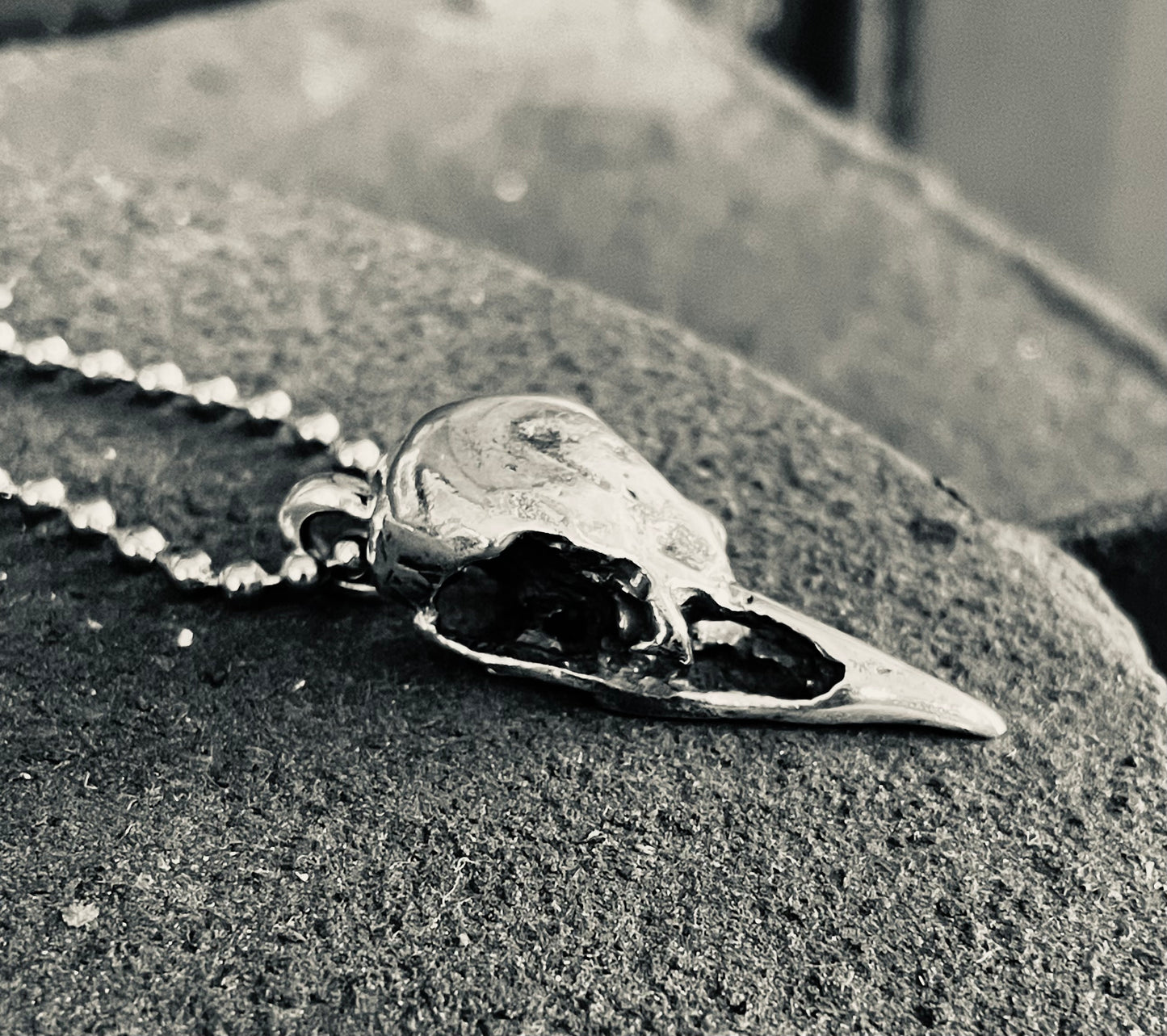 ‘Crow Skull’