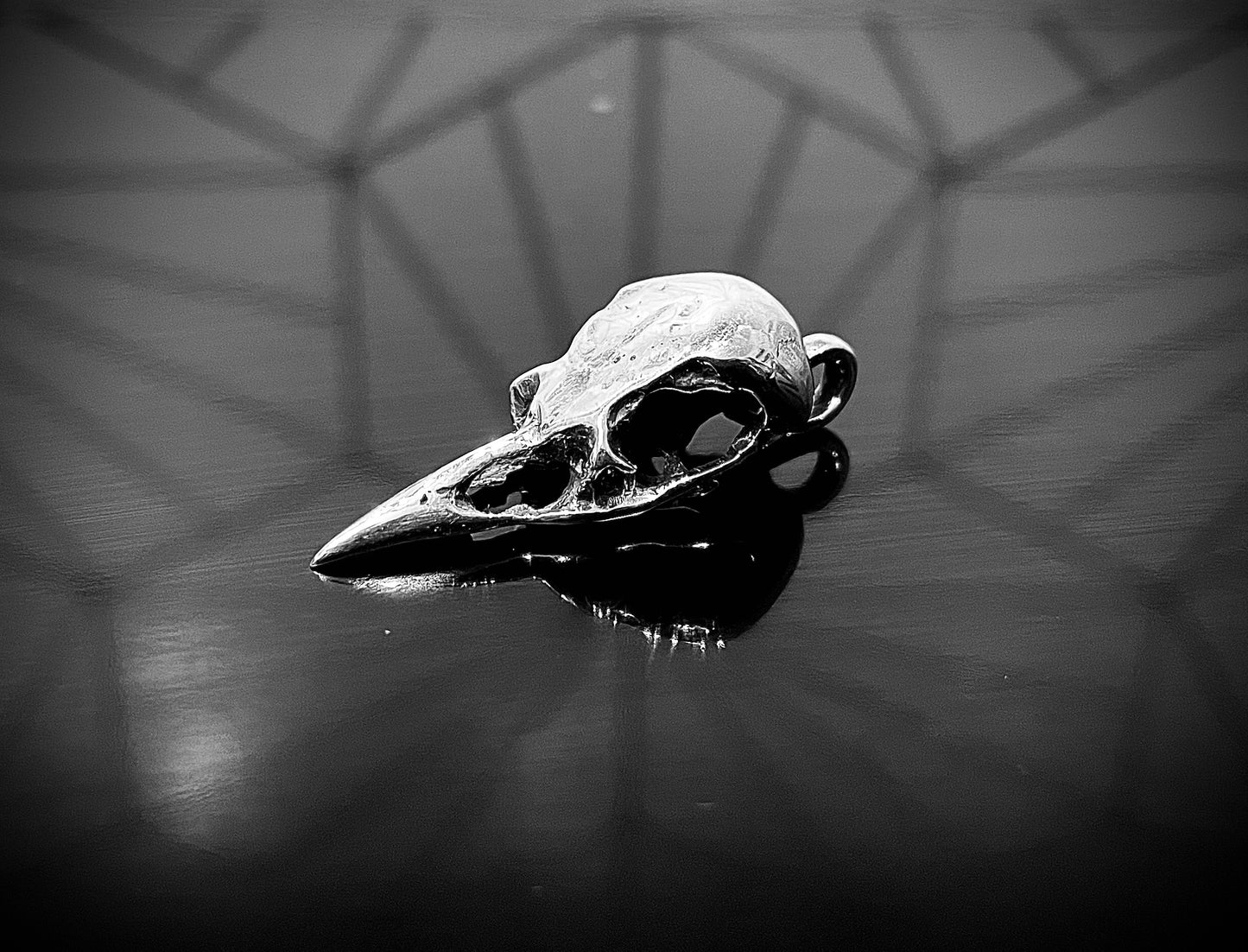 ‘Crow Skull’
