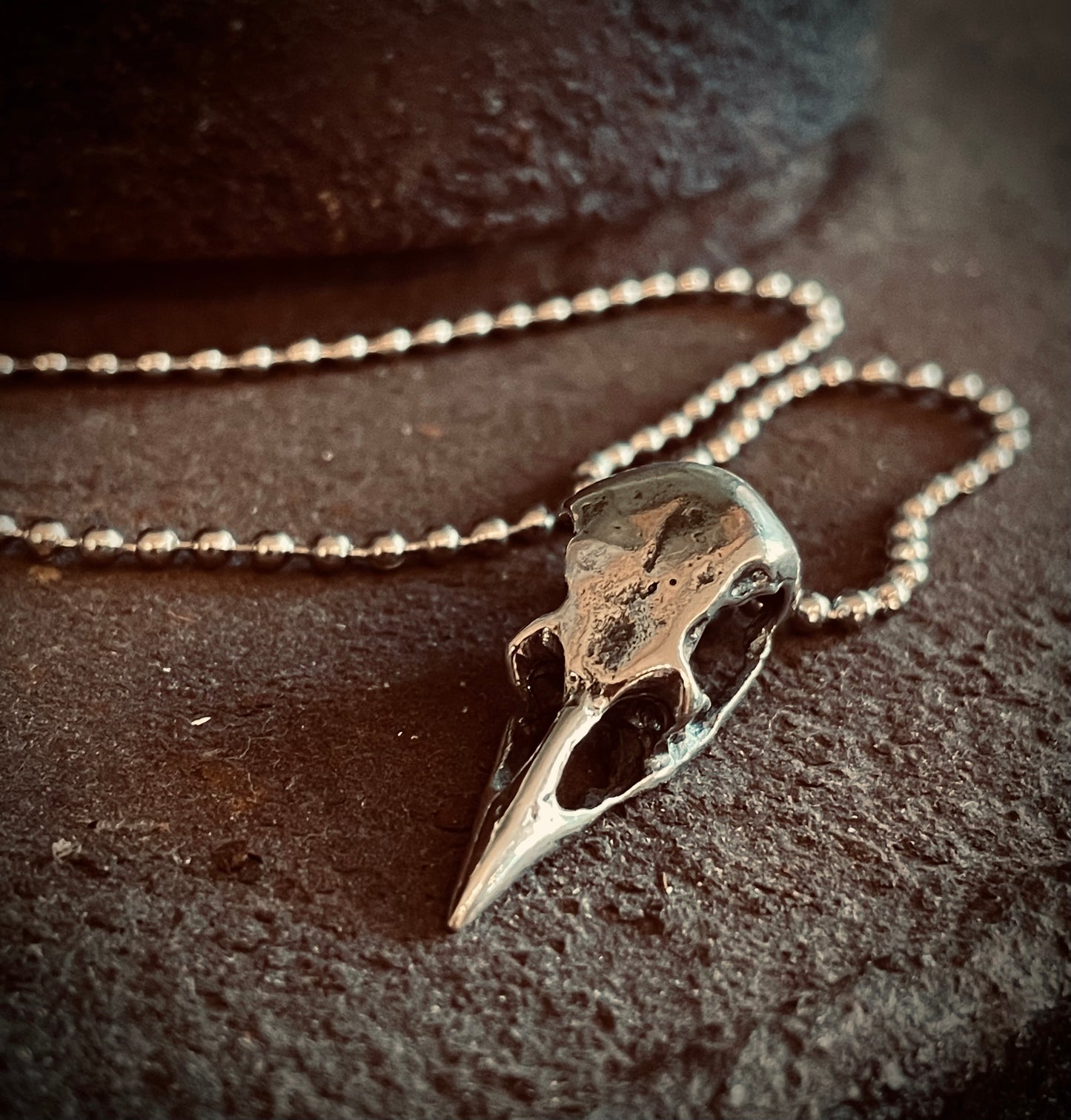 ‘Crow Skull’