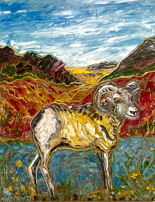 ‘Longhorn’