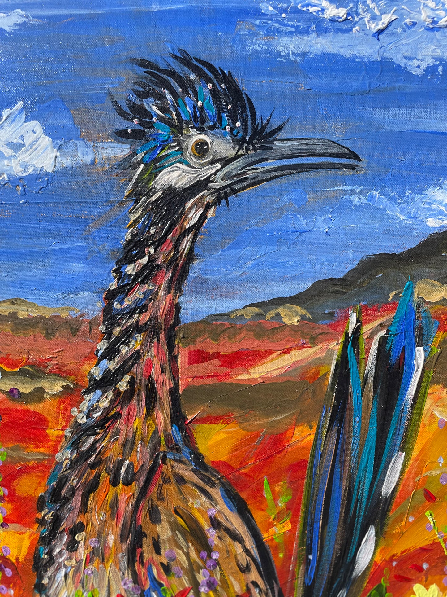 ‘Roadrunner’