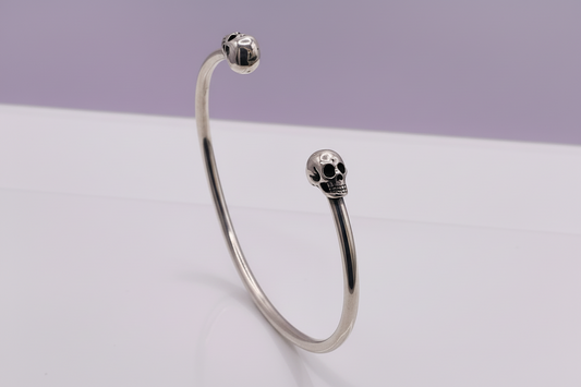 Skull Bangle