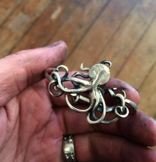 Octopus Bangle