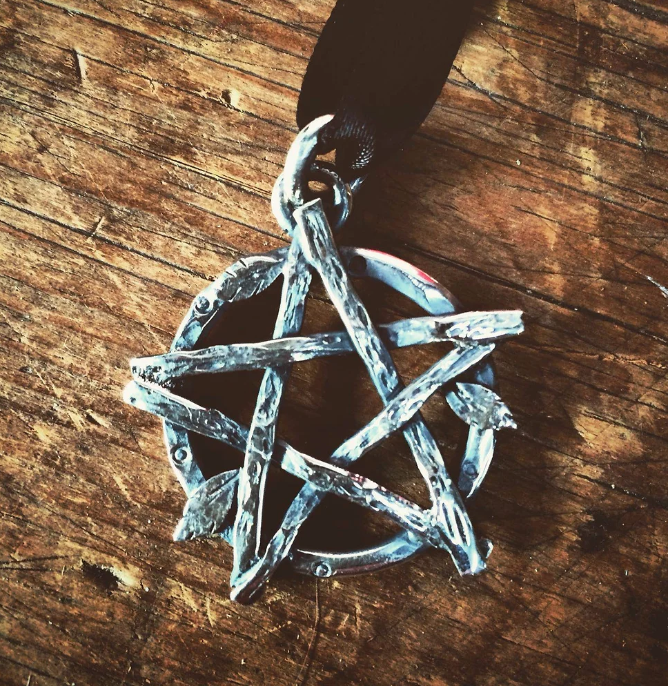 Silver Pentagram